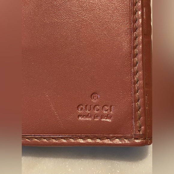 Gucci Guccissima Wallet - Picture 4 of 10